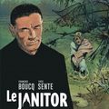 Le Janitor - Boucq- Sente -