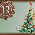Avent jour 13 : le lit est là