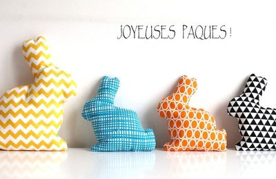 Les lapins sont de retour! 