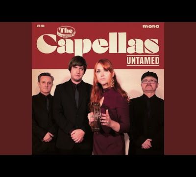 Tonic Tuesday - The Capellas, Keep On Moving + Love's Gone Bad