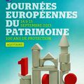 AQUITAINE : Journées du Patrimoine 14 et 15 septembre 2013