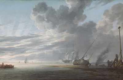 Clouds, Ice, and Bounty: The Lee and Juliet Folger Fund Collection of Seventeenth-Century Dutch and Flemish Paintings