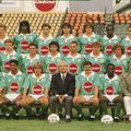 Saison 1990-1991