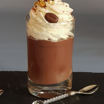 Crème Chocolat Liégeois 