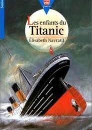 Les enfants du Titanic, Elisabeth Navratil