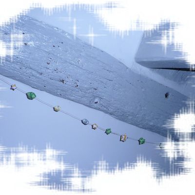 Guirlande d'étoiles