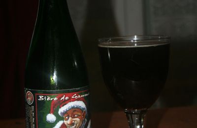 La Rulles, une bière brune qui va vous laisser des séquelles.