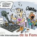 Journée de la femme