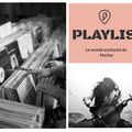 PLAYLIST | NOVEMBRE 2023