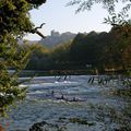 Kayaks promenade Micaud