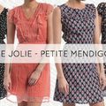 Les robes Jolie-Jolie un brin rétro par La Petite Mendigote en vente chez PUNKA à Aix-en-Provence