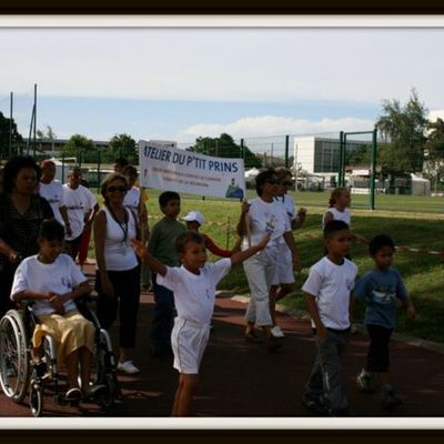 ACTIVITES DU P'TIT PRINS 2008