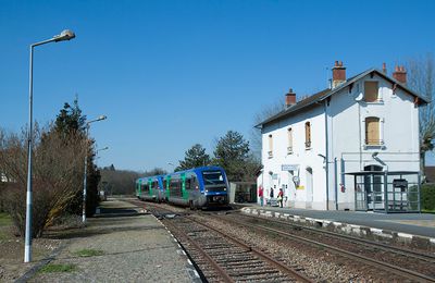 Bourges – Montluçon : une voie d’avenir ?