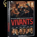 CONCOURS VIVANTS d'Alix DELAPORTE :3 DVD A GAGNER