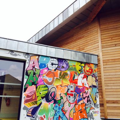 Fête de la peinture 2016.