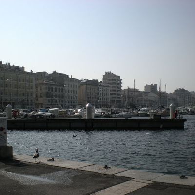 Petit week-end à Marseille
