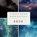 BILAN | CHALLENGE ROMANTASY 2024