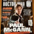 Doctor who Magazine n° 471 (avril) et 472 (mai) 