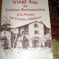 Pour donner suite...au jeu culinaire et littéraire ,