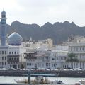 Sultanat d'Oman - de Mascate à Fins
