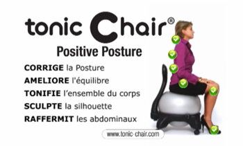 Code Promo Tonic Chair et offres de réduction