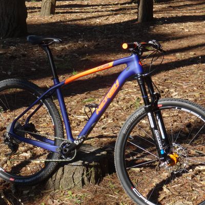 VTT CX29 CARBON NERZH