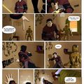 Quand KAAMELOTT rencontre STARWARS 4