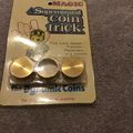 COIN TRICK DYNAMIC COIN NEVER OPEN 