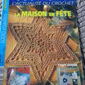 Magazine crochet 1000 mailles édtion DE SAXE