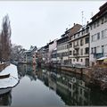 Strasbourg sous la neige (V)