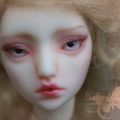 Commission Make up BJD