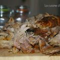 Pulled Pork....Pieczona karkowka