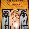 Art nouveau ....patchwork.....