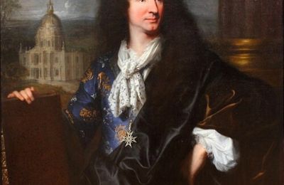 Jules Hardouin-Mansart. *