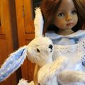 Quelques tenues pour Alice