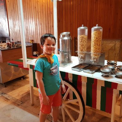 Egypte 2018 - Jour8 - Adieu l'Egypte !