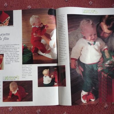 Tricot 13 de décembre