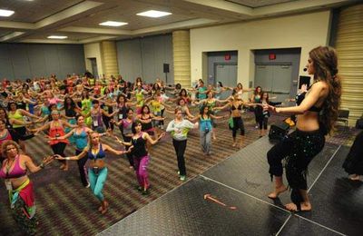 Zumba pour le plaisir