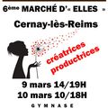Rendez vous à Cernay lès Reims