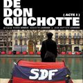 Enfants de Don Quichotte à Saint-Etienne