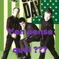 Green day ten pense quoi ???