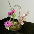 Art Floral Japonais - Ikebana-