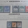 ASCENSION - CAMEROUN (1/2) - (Page 336)