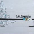 Kit album Automne par scrapmarie86