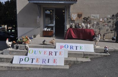 La section poterie ouvre ses portes 