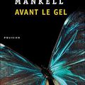 Avant le gel 