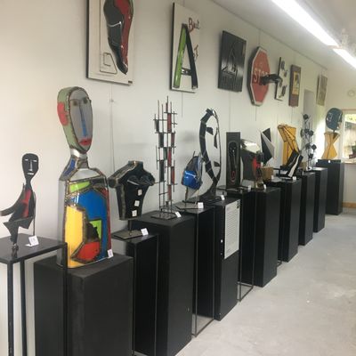 Exposition 7 & 8 Décembre 2024 !