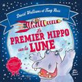   Le premier hippo sur la lune: quand les hippopotames se prennent pour Neil Amstrong 