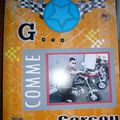 Album "G Comme Garçon"