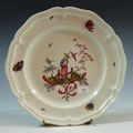 Chinoiseries de Lunéville, XVIII°S. & XIX°S.